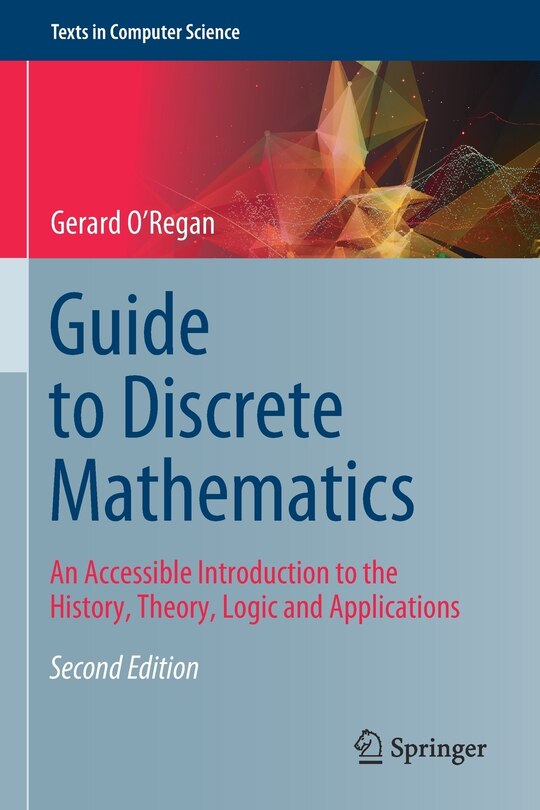 Couverture_Guide to Discrete Mathematics