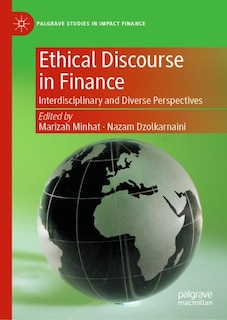 Front cover_Ethical Discourse In Finance