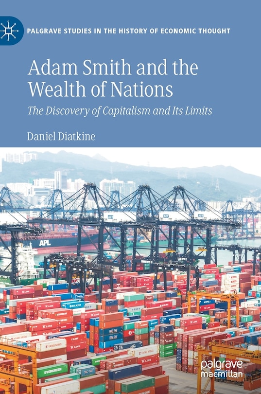 Couverture_Adam Smith And The Wealth Of Nations