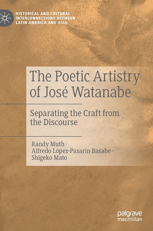 Couverture_The Poetic Artistry Of Jose Watanabe