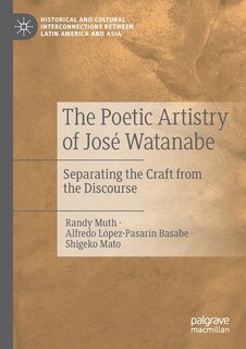 Couverture_The Poetic Artistry of Jose Watanabe