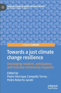 Front cover_Towards A Just Climate Change Resilience