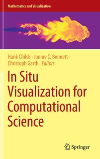 Front cover_In Situ Visualization For Computational Science