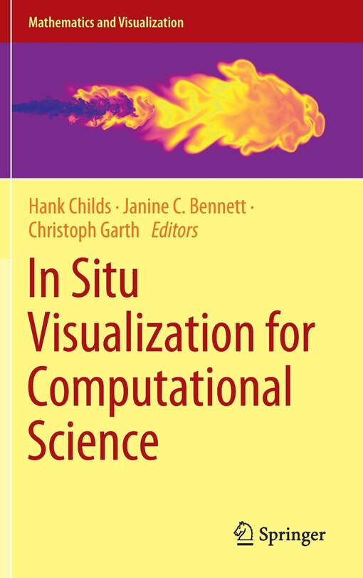 Front cover_In Situ Visualization For Computational Science