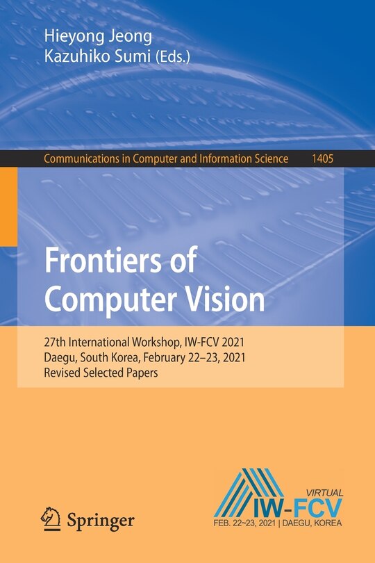 Couverture_Frontiers of Computer Vision