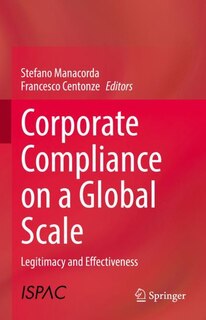 Front cover_Corporate Compliance On A Global Scale