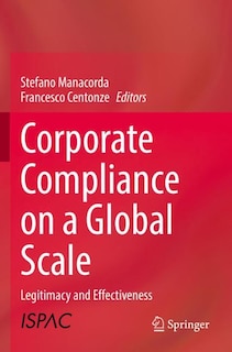Couverture_Corporate Compliance on a Global Scale