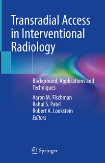 Front cover_Transradial Access In Interventional Radiology