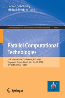 Front cover_Parallel Computational Technologies
