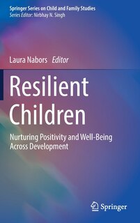 Front cover_Resilient Children