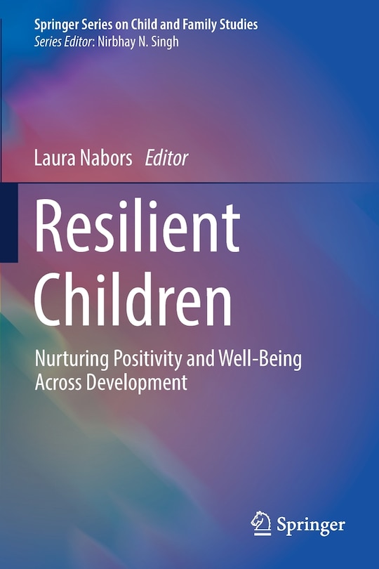 Front cover_Resilient Children