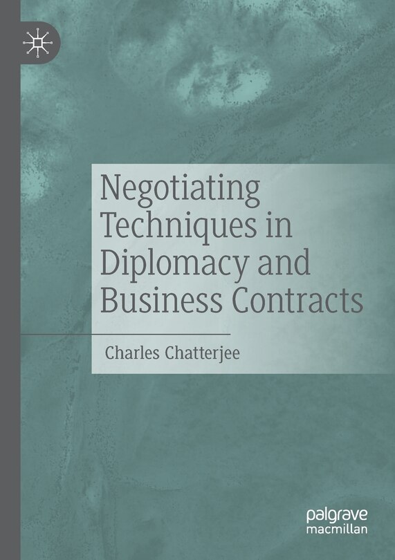 Couverture_Negotiating Techniques in Diplomacy and Business Contracts