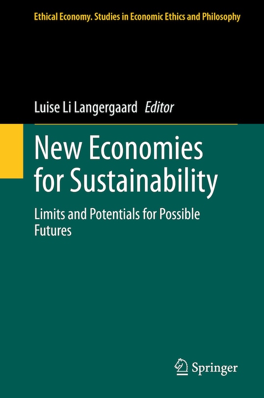 Front cover_New Economies For Sustainability