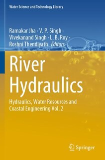 Front cover_River Hydraulics
