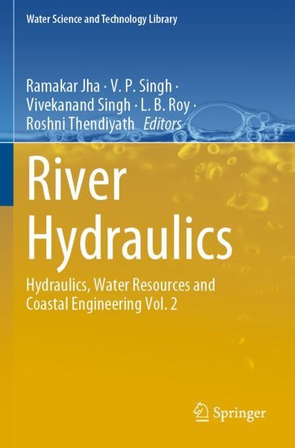 Front cover_River Hydraulics