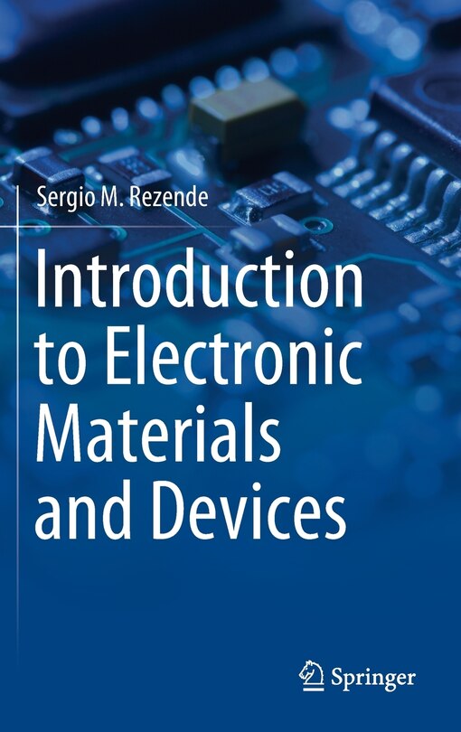 Front cover_Introduction To Electronic Materials And Devices