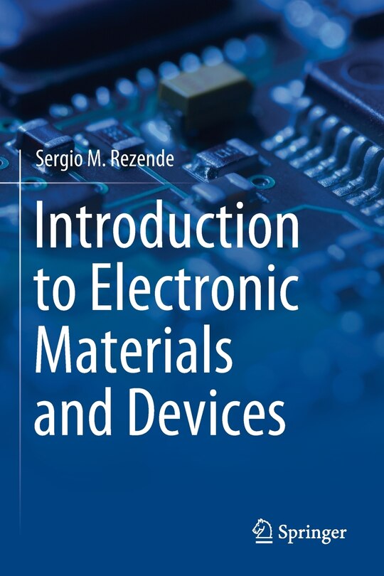 Couverture_Introduction to Electronic Materials and Devices