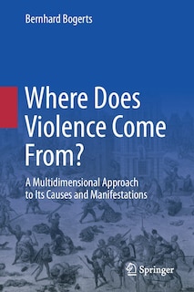 Couverture_Where Does Violence Come From?