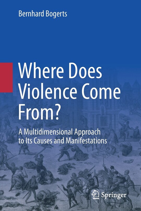 Couverture_Where Does Violence Come From?