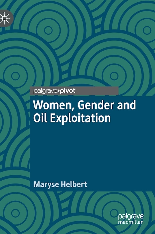 Couverture_Women, Gender And Oil Exploitation