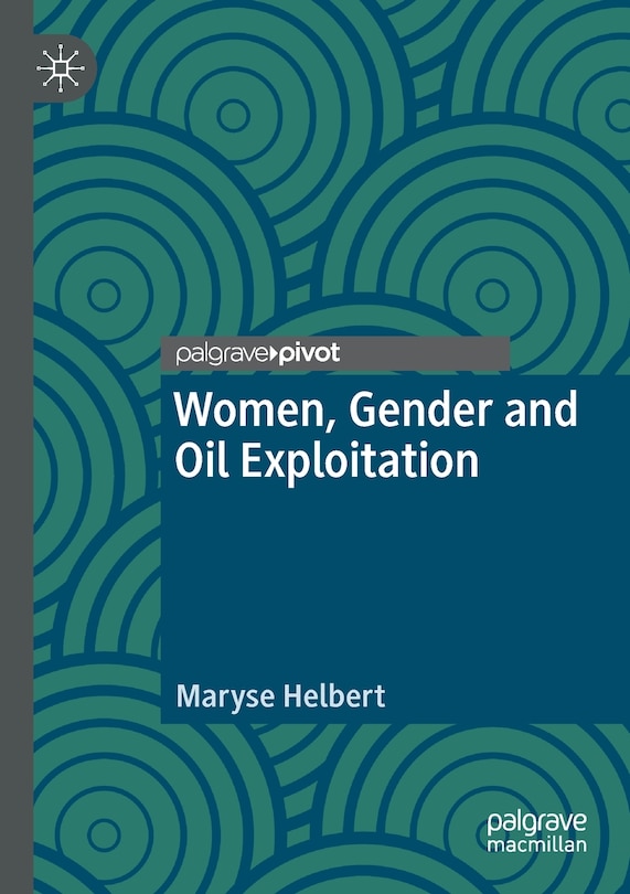 Front cover_Women, Gender and Oil Exploitation