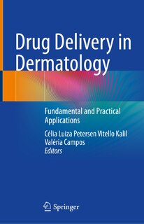 Couverture_Drug Delivery In Dermatology
