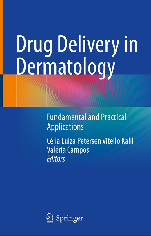 Couverture_Drug Delivery In Dermatology