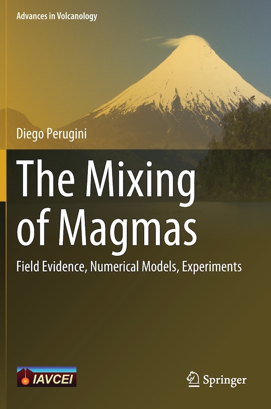 Front cover_The Mixing Of Magmas