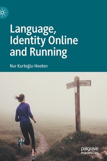 Front cover_Language, Identity Online And Running