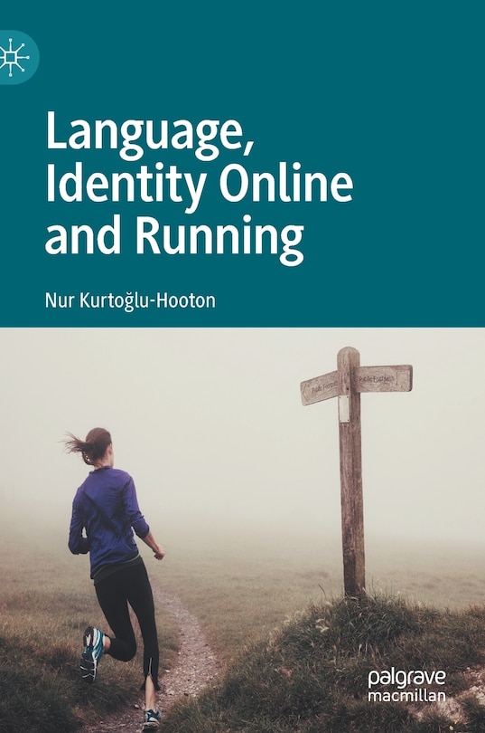 Front cover_Language, Identity Online And Running