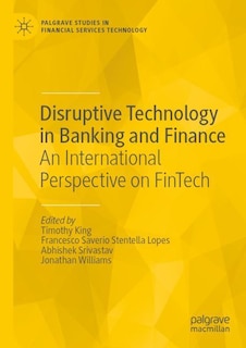 Front cover_Disruptive Technology in Banking and Finance