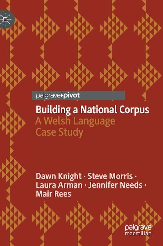 Couverture_Building A National Corpus