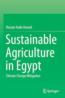 Front cover_Sustainable Agriculture in Egypt