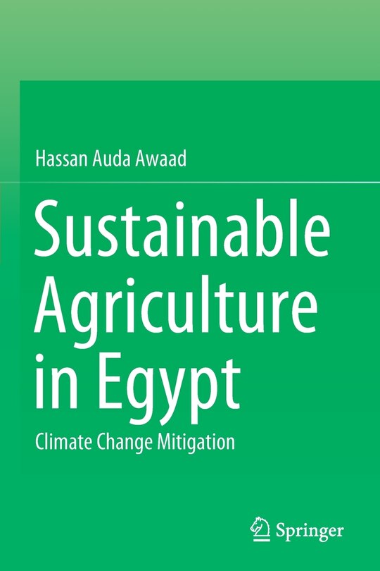 Front cover_Sustainable Agriculture in Egypt