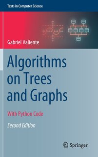 Front cover_Algorithms On Trees And Graphs