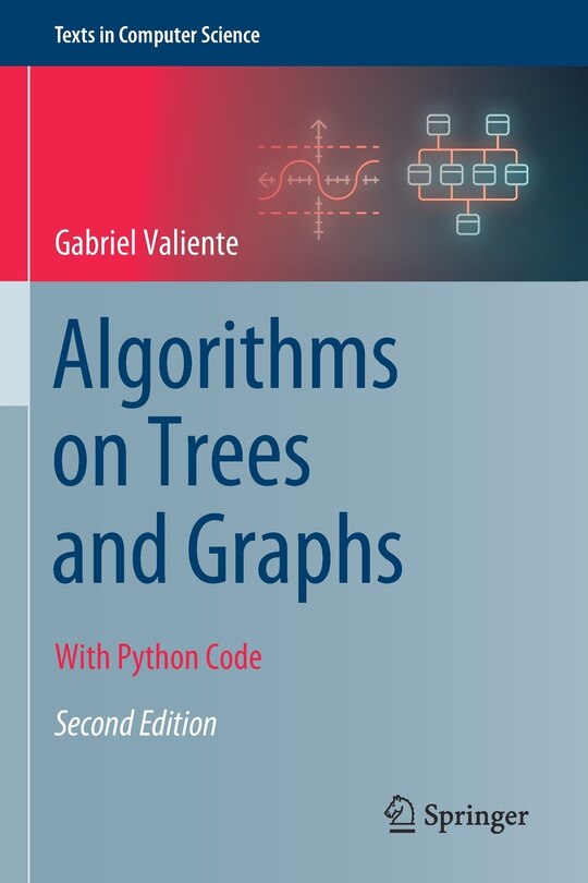 Front cover_Algorithms on Trees and Graphs