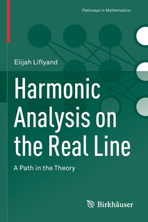 Couverture_Harmonic Analysis on the Real Line