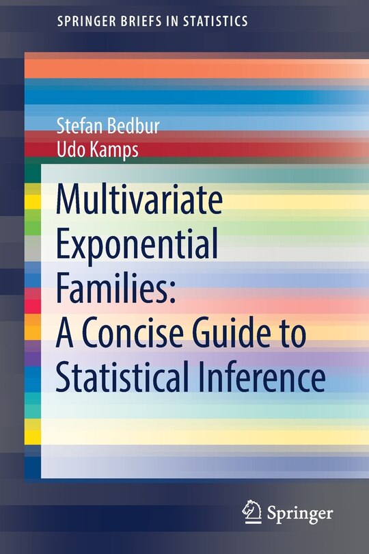 Couverture_Multivariate Exponential Families