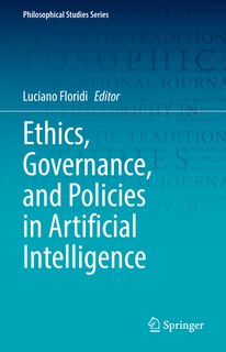 Couverture_Ethics, Governance, And Policies In Artificial Intelligence