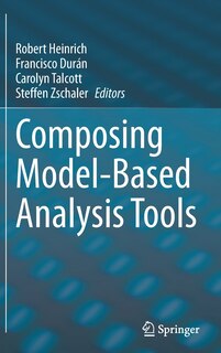 Front cover_Composing Model-based Analysis Tools