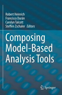 Front cover_Composing Model-Based Analysis Tools