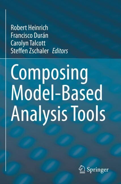 Front cover_Composing Model-Based Analysis Tools