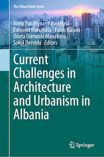 Couverture_Current Challenges In Architecture And Urbanism In Albania