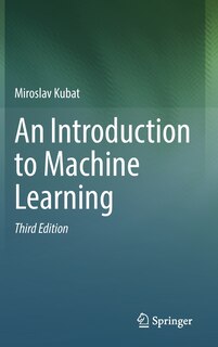 Couverture_An Introduction To Machine Learning