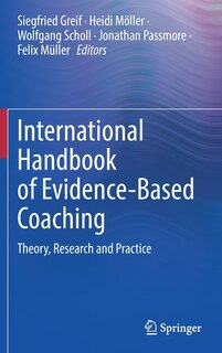 Front cover_International Handbook Of Evidence-based Coaching