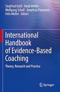 Couverture_International Handbook of Evidence-Based Coaching