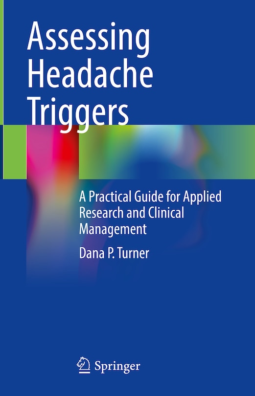 Front cover_Assessing Headache Triggers