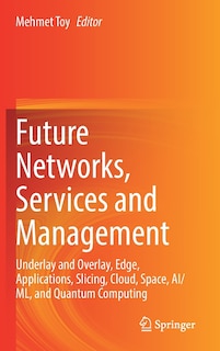 Couverture_Future Networks, Services And Management