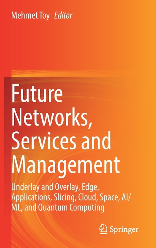 Couverture_Future Networks, Services And Management