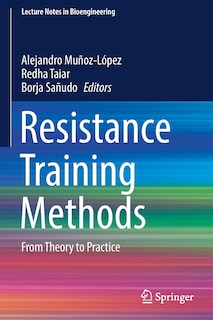 Front cover_Resistance Training Methods